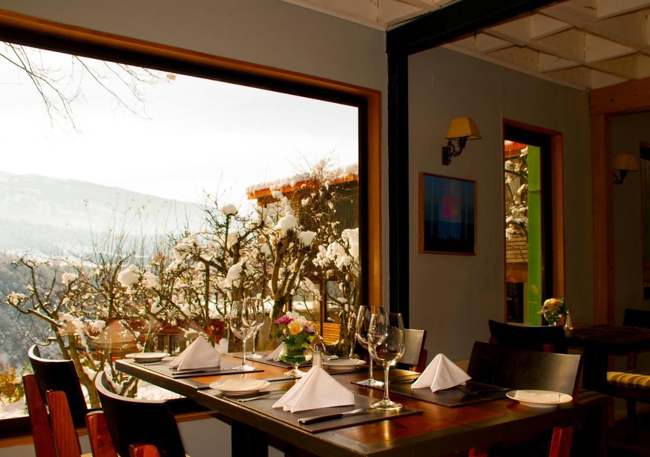 El Reloj Hotel Coyhaique Zewnętrze zdjęcie