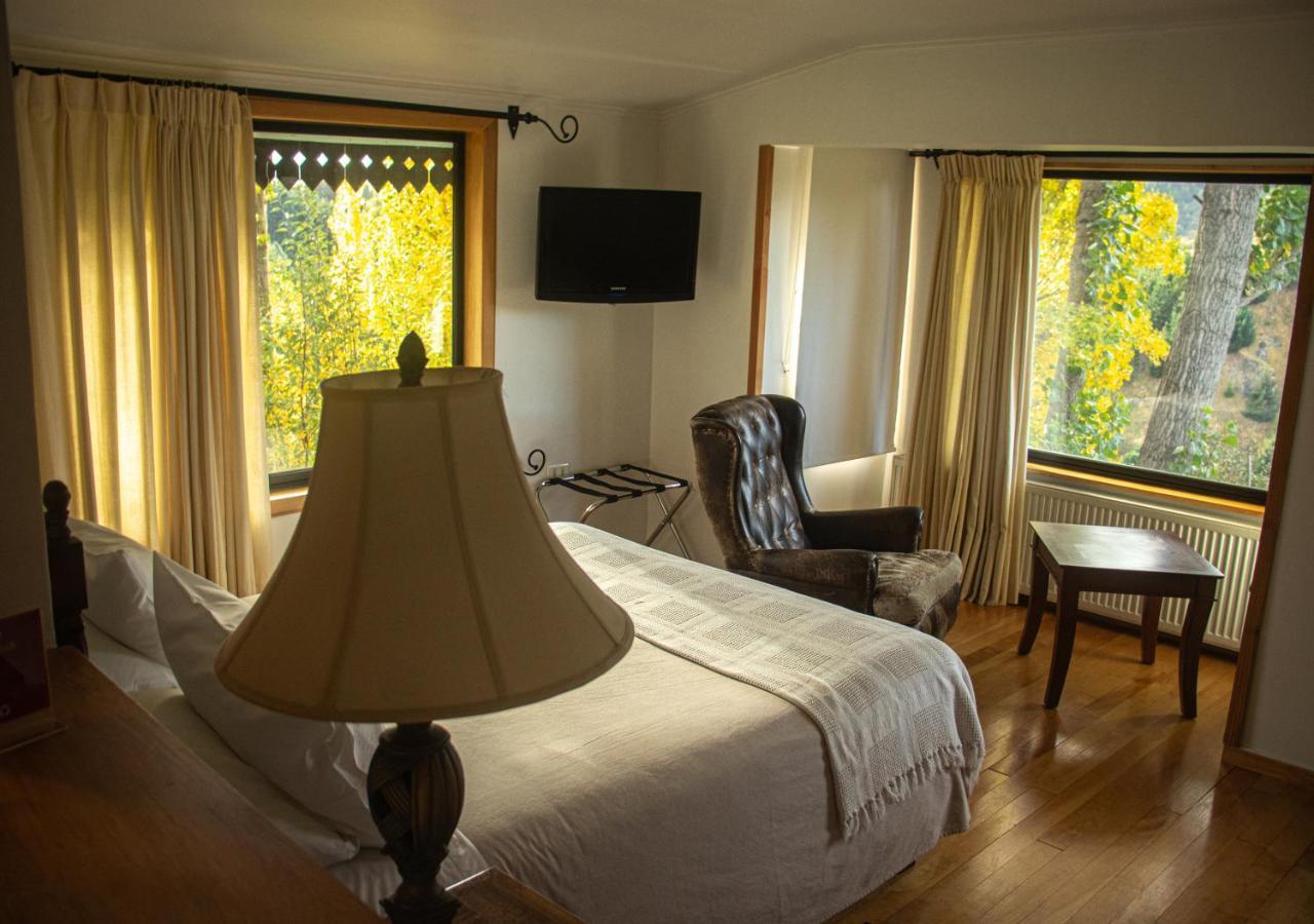 El Reloj Hotel Coyhaique Zewnętrze zdjęcie