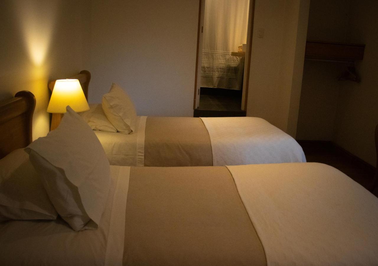 El Reloj Hotel Coyhaique Zewnętrze zdjęcie