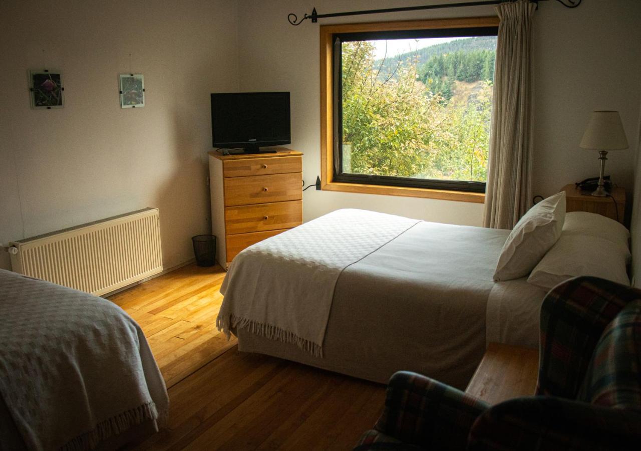 El Reloj Hotel Coyhaique Zewnętrze zdjęcie
