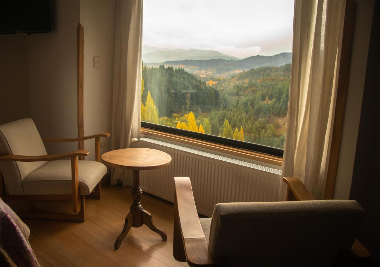 El Reloj Hotel Coyhaique Zewnętrze zdjęcie