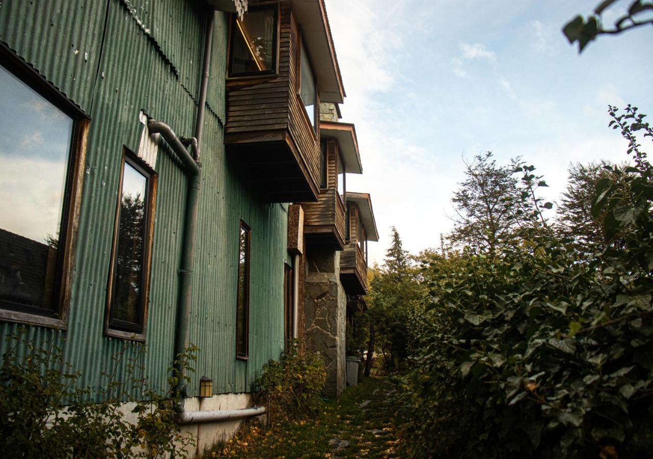 El Reloj Hotel Coyhaique Zewnętrze zdjęcie